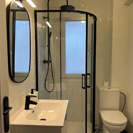 Piso Ideal Familias Con Vistas A Penacabarga Y Bahia De Apartment Santander