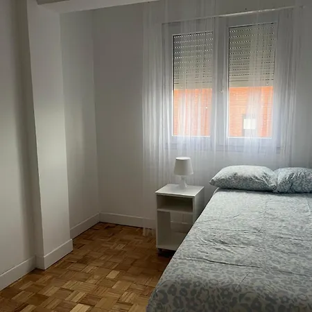 Piso Ideal Familias Con Vistas A Penacabarga Y Bahia De Apartment