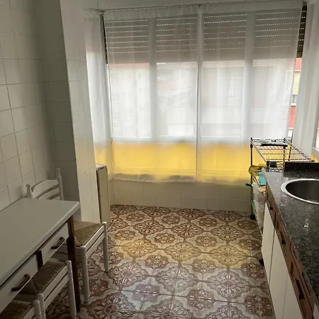 شقة Piso Ideal Familias Con Vistas A Penacabarga Y Bahia De