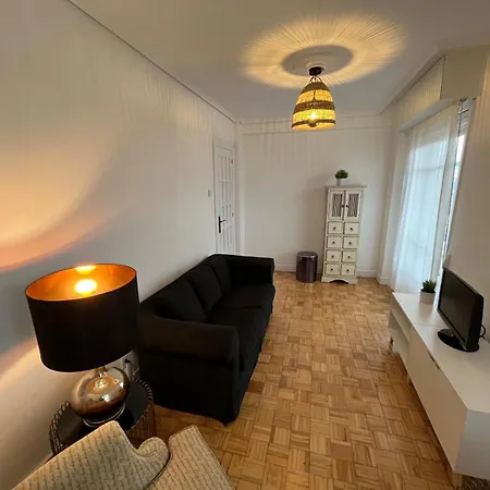 Piso Ideal Familias Con Vistas A Penacabarga Y Bahia De Apartment Santander
