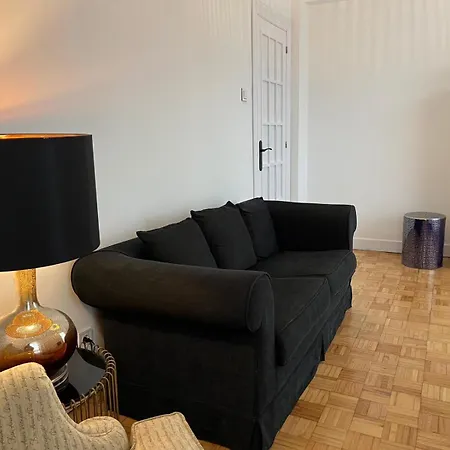 Apartamento Piso Ideal Familias Con Vistas A Penacabarga Y Bahia De