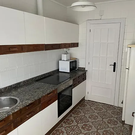 Piso Ideal Familias Con Vistas A Penacabarga Y Bahia De Apartment *