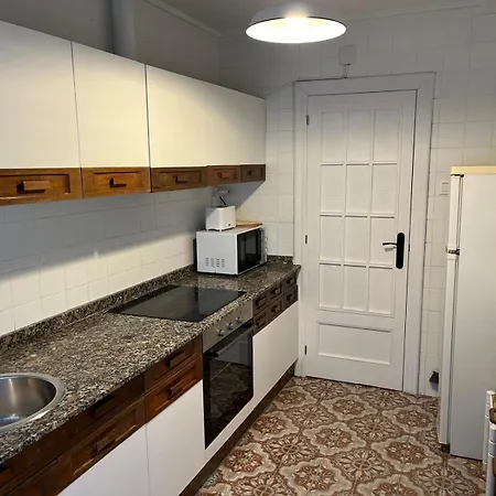Apartamento Piso Ideal Familias Con Vistas A Penacabarga Y Bahia De Santander
